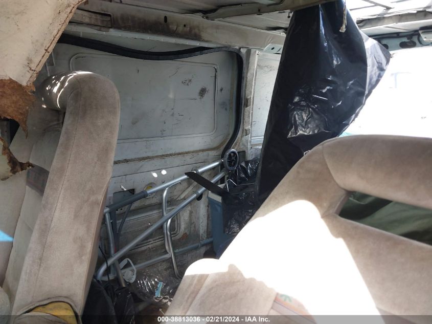 1997 Ford Aerostar Standard VIN: 1FTDA14U9VZA48262 Lot: 38813036