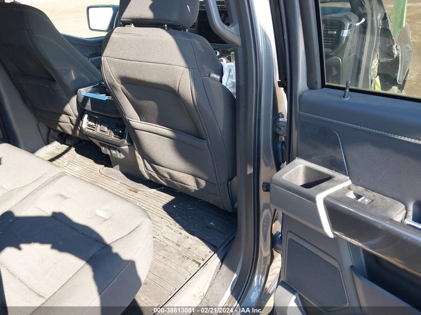 2023 FORD F-150 2.7L V-6 DI, DOHC, V(VIN: 1FTEW1EP5PKD99485
