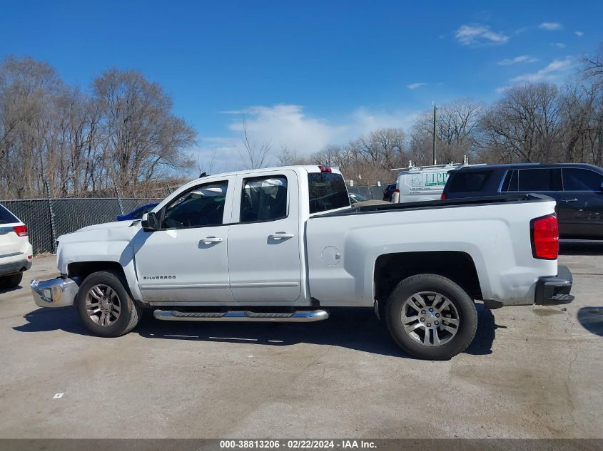 2017 Chevrolet Silverado 1500 1Lt VIN: 1GCRCREC7HZ130662 Lot: 38813206