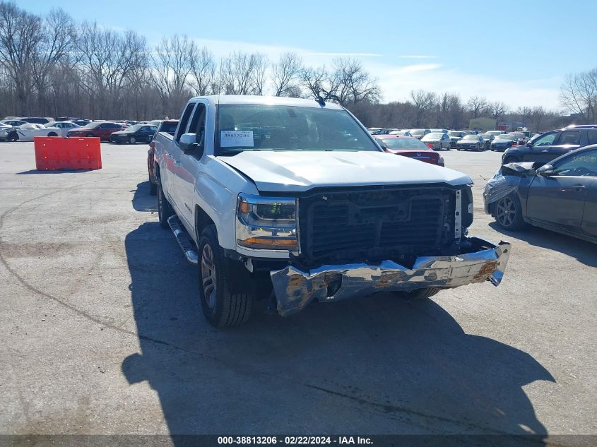 2017 Chevrolet Silverado 1500 1Lt VIN: 1GCRCREC7HZ130662 Lot: 38813206