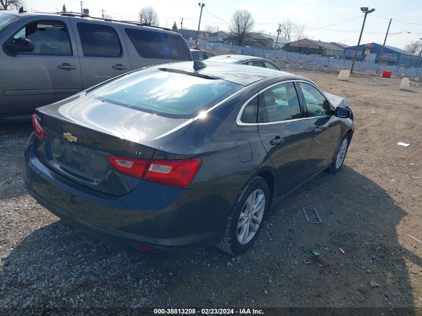 2016 Chevrolet Malibu 1Lt VIN: 1G1ZE5ST3GF191314 Lot: 38813208