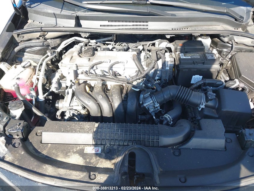 2021 TOYOTA COROLLA LE - 5YFEPMAE9MP179444