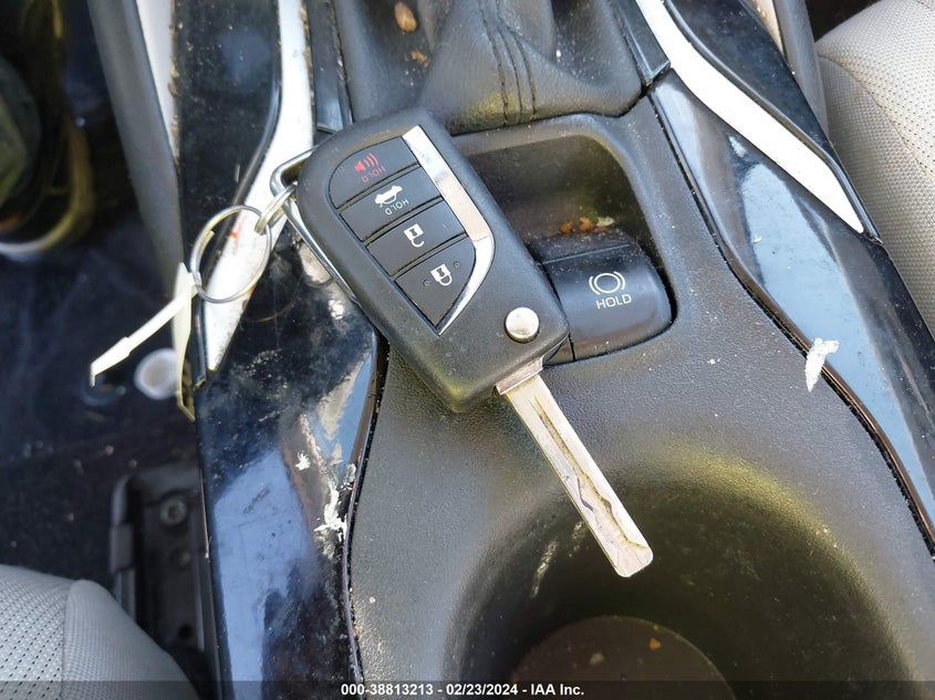 2021 TOYOTA COROLLA LE - 5YFEPMAE9MP179444