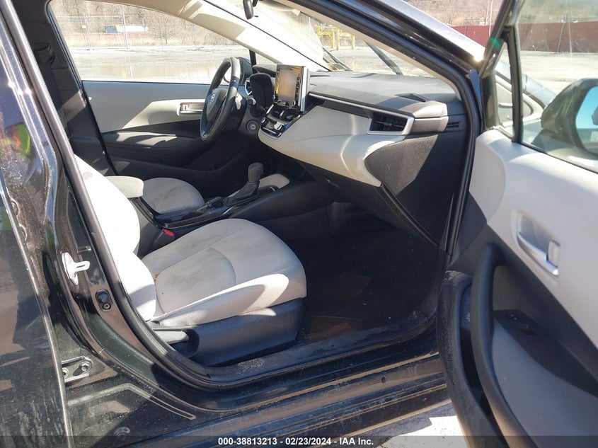 2021 TOYOTA COROLLA LE - 5YFEPMAE9MP179444