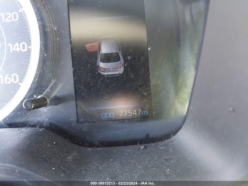 2021 TOYOTA COROLLA LE - 5YFEPMAE9MP179444