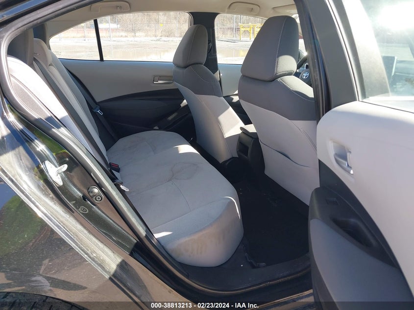 2021 TOYOTA COROLLA LE - 5YFEPMAE9MP179444