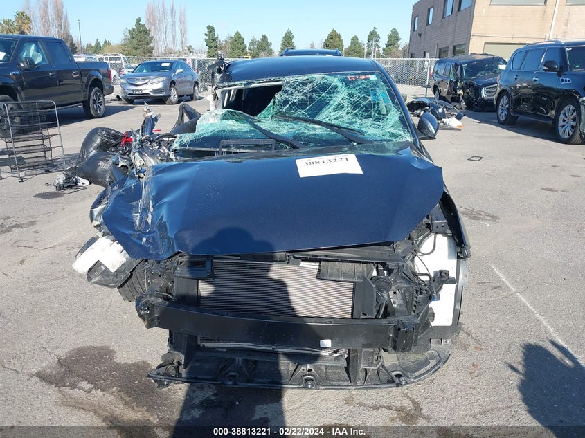 2022 KIA FORTE FE/LXS - 3KPF24AD8NE473172