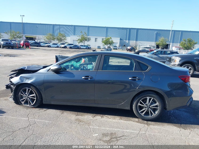 2022 KIA FORTE FE/LXS - 3KPF24AD8NE473172
