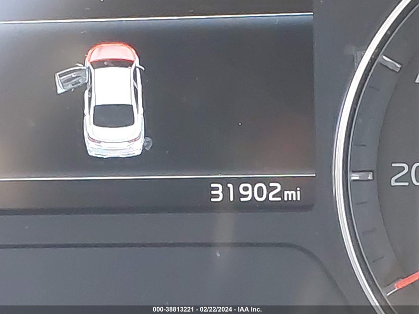 2022 KIA FORTE FE/LXS - 3KPF24AD8NE473172