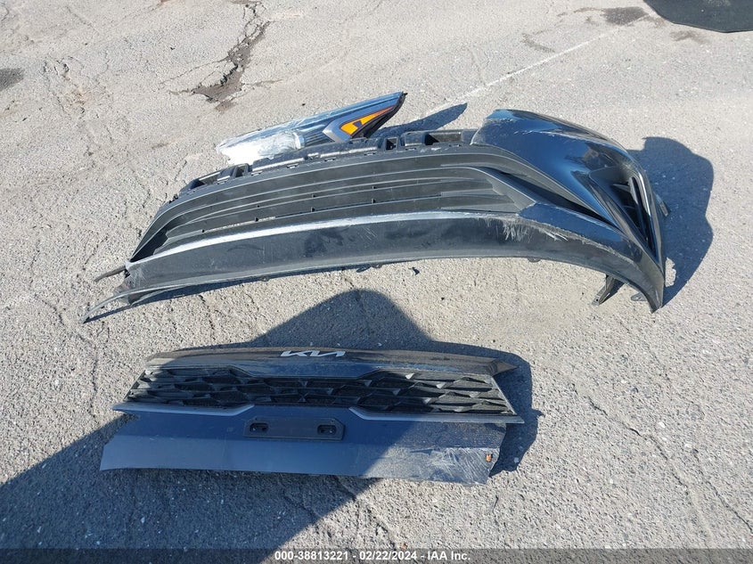 2022 KIA FORTE FE/LXS - 3KPF24AD8NE473172