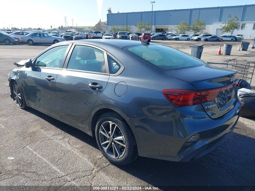 2022 KIA FORTE FE/LXS - 3KPF24AD8NE473172