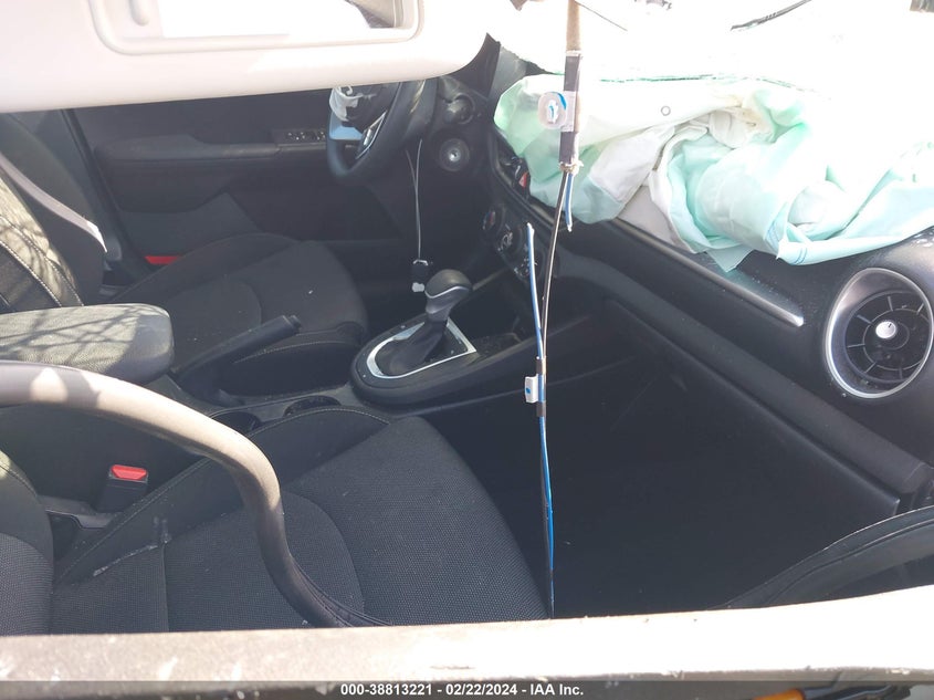 2022 KIA FORTE FE/LXS - 3KPF24AD8NE473172