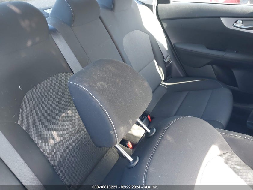 2022 KIA FORTE FE/LXS - 3KPF24AD8NE473172