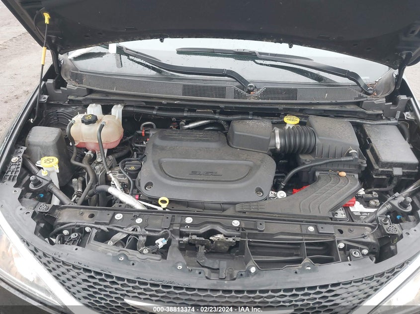 2020 CHRYSLER PACIFICA TOURING L - 2C4RC1BG2LR106510