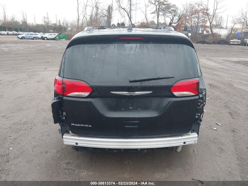 2020 CHRYSLER PACIFICA TOURING L - 2C4RC1BG2LR106510