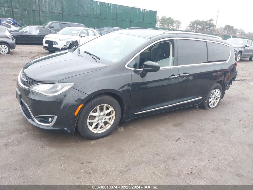 2020 CHRYSLER PACIFICA TOURING L - 2C4RC1BG2LR106510
