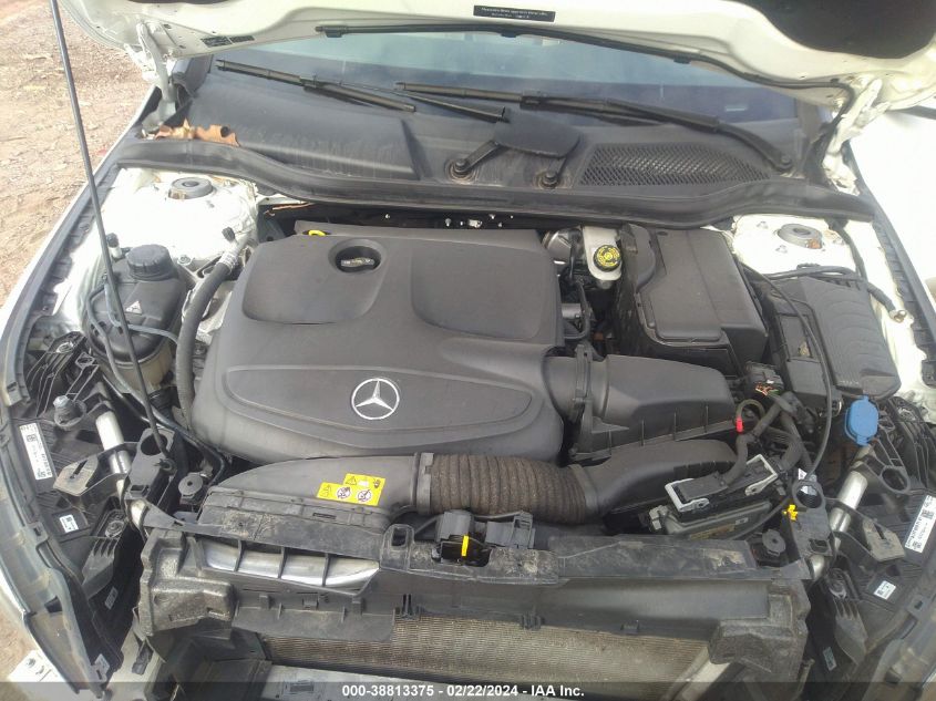 WDDSJ4EB0JN689183 2018 Mercedes-Benz Cla 250