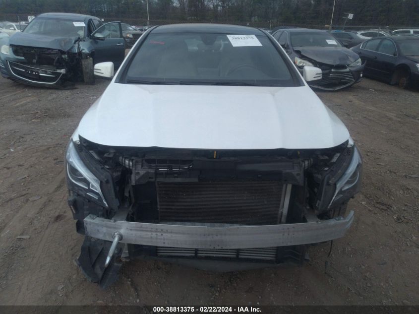 WDDSJ4EB0JN689183 2018 Mercedes-Benz Cla 250