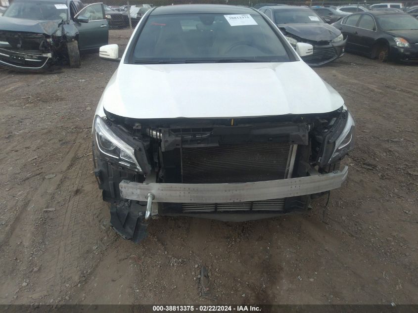 WDDSJ4EB0JN689183 2018 Mercedes-Benz Cla 250