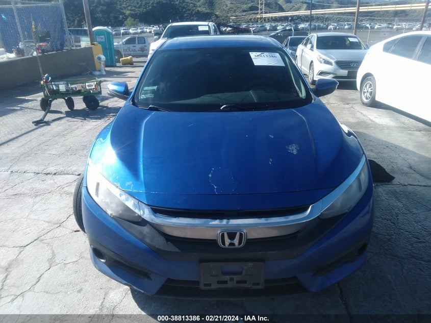 2016 HONDA CIVIC EX - 19XFC1F34GE219621
