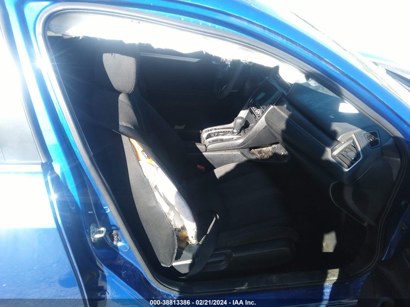 2016 HONDA CIVIC EX - 19XFC1F34GE219621