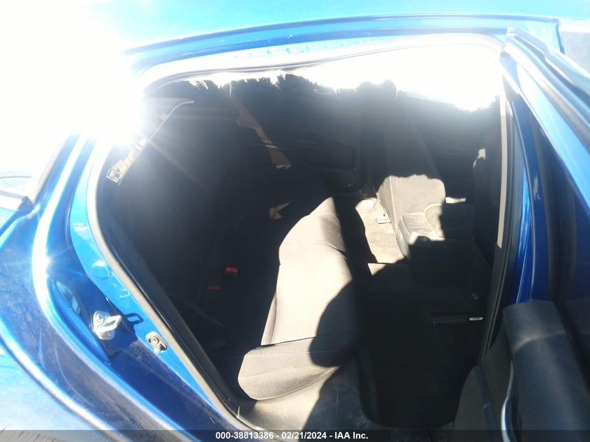 2016 HONDA CIVIC EX - 19XFC1F34GE219621