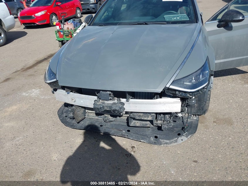 VIN KMHL44J24PA275847 2023 HYUNDAI SONATA SEL PLUS