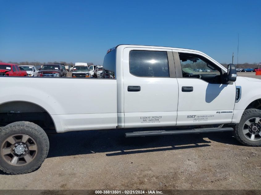 1FT8W3BT3KEC89746 2019 Ford F350 Super Duty