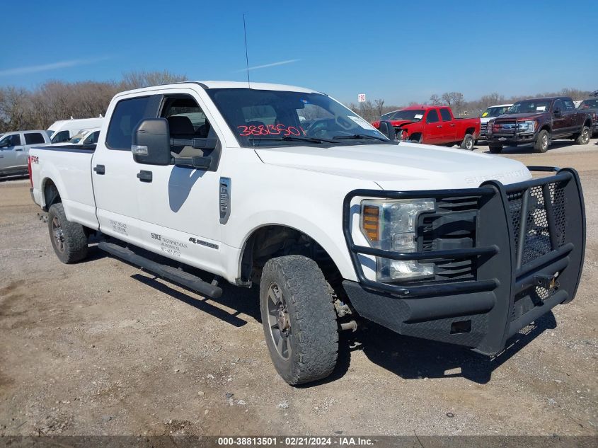 2019 Ford F350 Super Duty VIN: 1FT8W3BT3KEC89746 Lot: 38813501