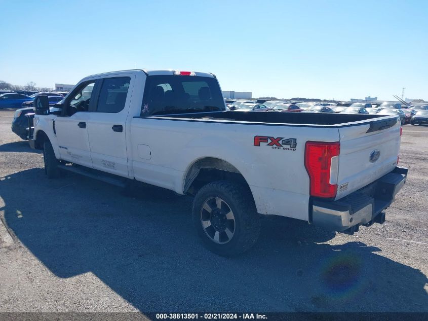 2019 Ford F350 Super Duty VIN: 1FT8W3BT3KEC89746 Lot: 38813501