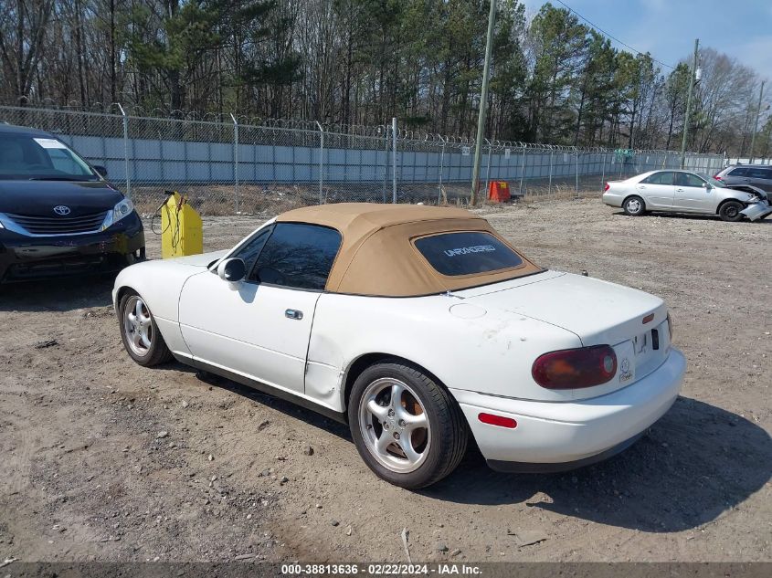 1996 Mazda Mx-5 Miata VIN: JM1NA3532T0715759 Lot: 38813636