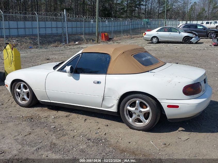 1996 Mazda Mx-5 Miata VIN: JM1NA3532T0715759 Lot: 38813636