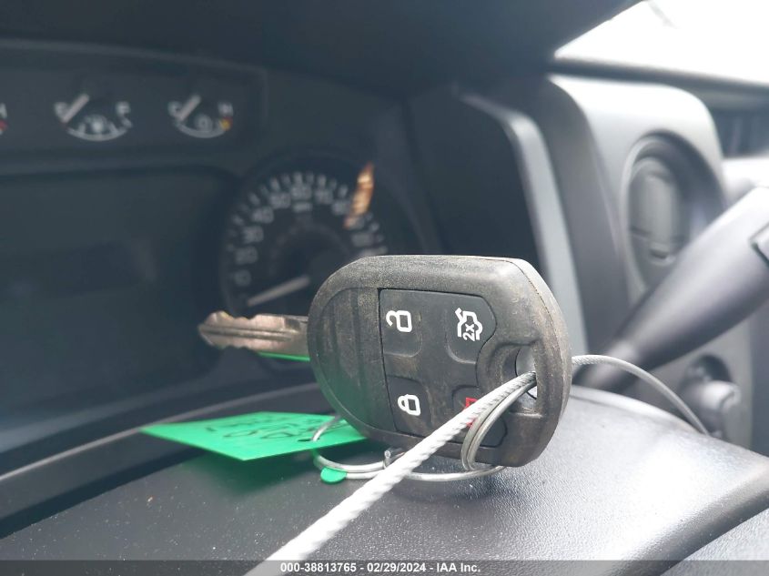 2012 Ford F-150 Stx VIN: 1FTEX1EM5CKD12228 Lot: 38813765