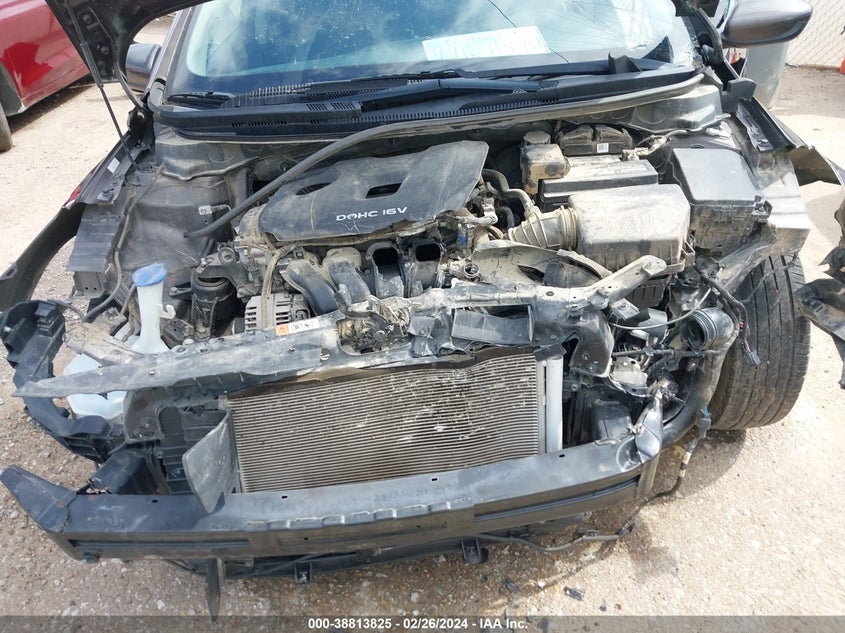 2017 KIA FORTE LX - 3KPFK4A78HE133793