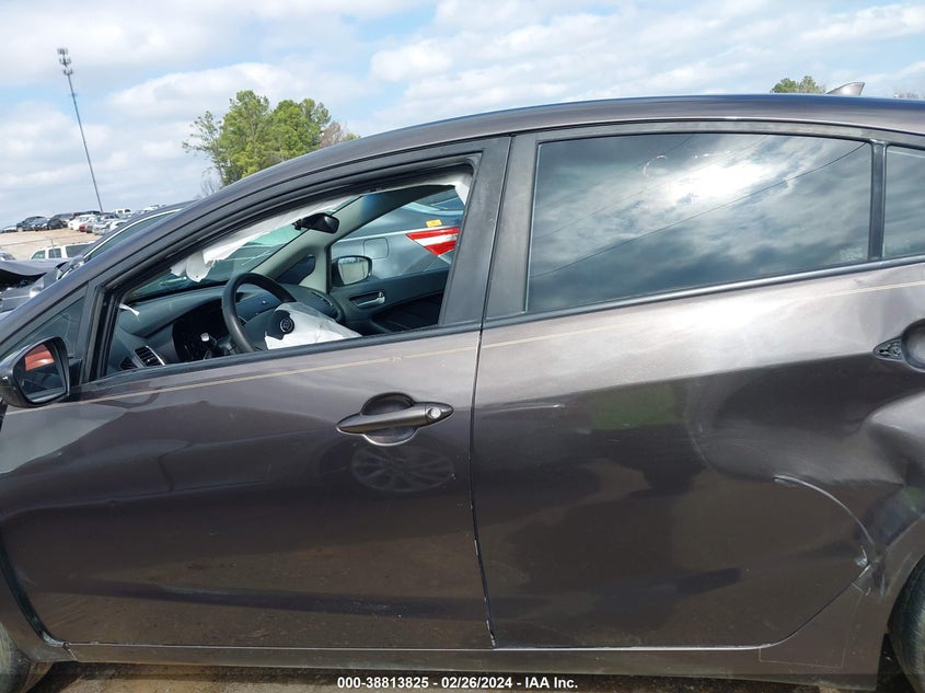 2017 KIA FORTE LX - 3KPFK4A78HE133793