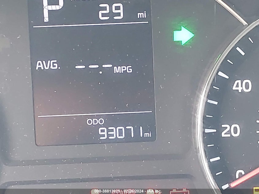 2017 KIA FORTE LX - 3KPFK4A78HE133793