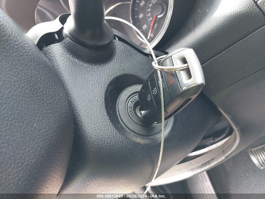 2017 KIA FORTE LX - 3KPFK4A78HE133793