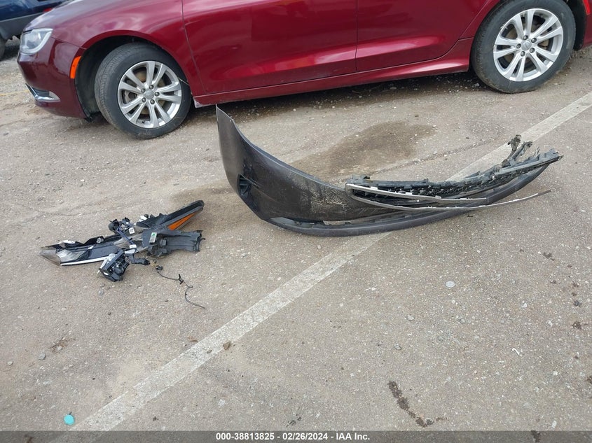 2017 KIA FORTE LX - 3KPFK4A78HE133793