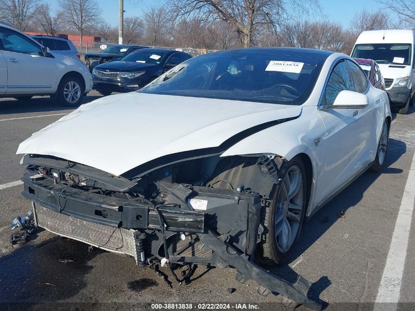 5YJSA1E21FF108613 2015 Tesla Model S 70D/85D/P85D