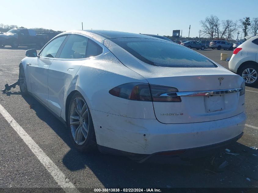 5YJSA1E21FF108613 2015 Tesla Model S 70D/85D/P85D