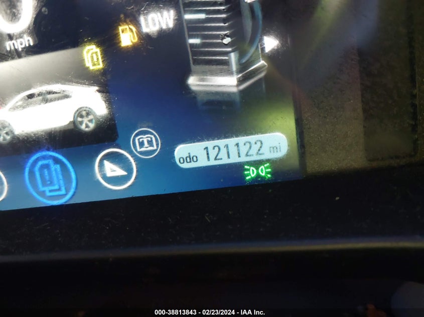 2014 CHEVROLET VOLT - 1G1RA6E48EU137277