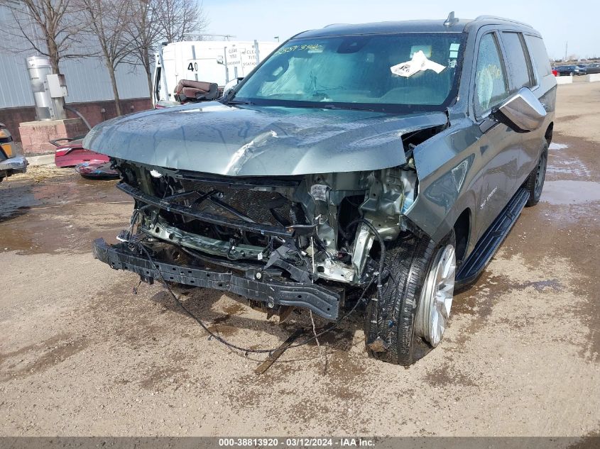 2023 Chevrolet Suburban 4Wd Premier VIN: 1GNSKFKD2PR474325 Lot: 38813920