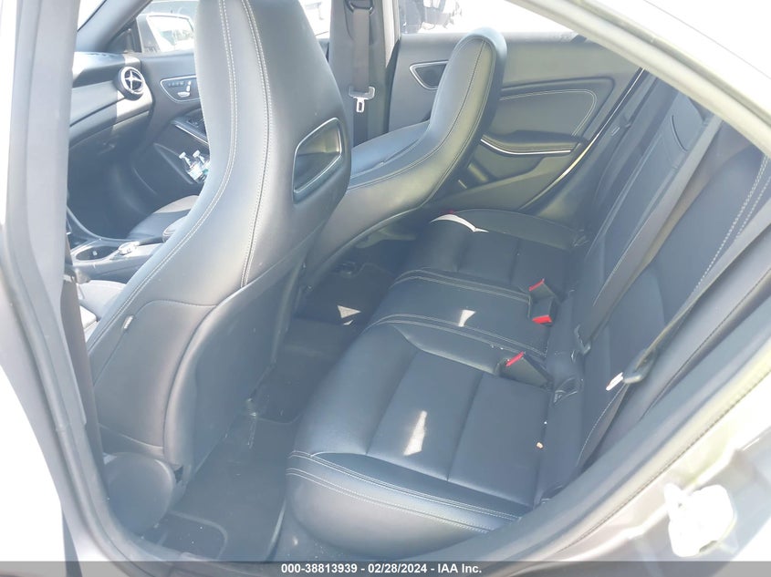 2018 MERCEDES-BENZ CLA 250 4MATIC VIN: WDDSJ4GB7JN576926