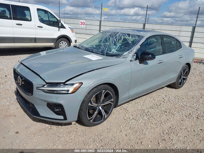2024 VOLVO S60 2.0L I4   N(VIN: 7JRL12FL2RG281473