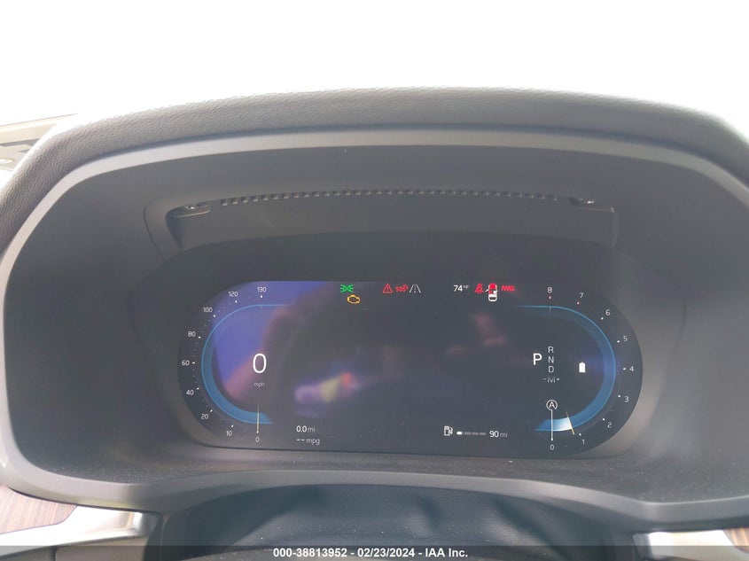 2024 VOLVO S60 2.0L I4   N(VIN: 7JRL12FL2RG281473