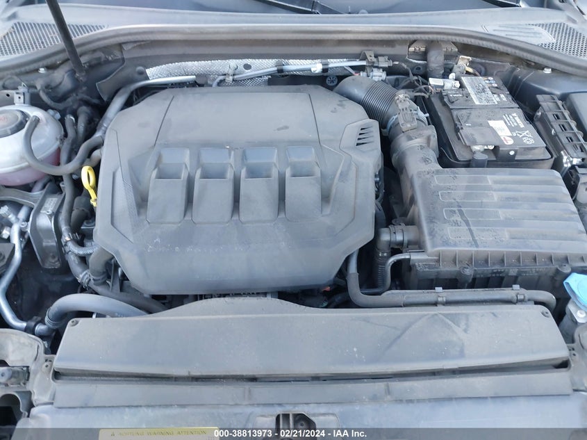 2020 AUDI A3 PREMIUM 40 TFSI FRONT-WHEEL DRIVE S TRONIC - WAUAUGFF0LA053192