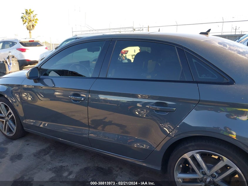 2020 AUDI A3 PREMIUM 40 TFSI FRONT-WHEEL DRIVE S TRONIC - WAUAUGFF0LA053192