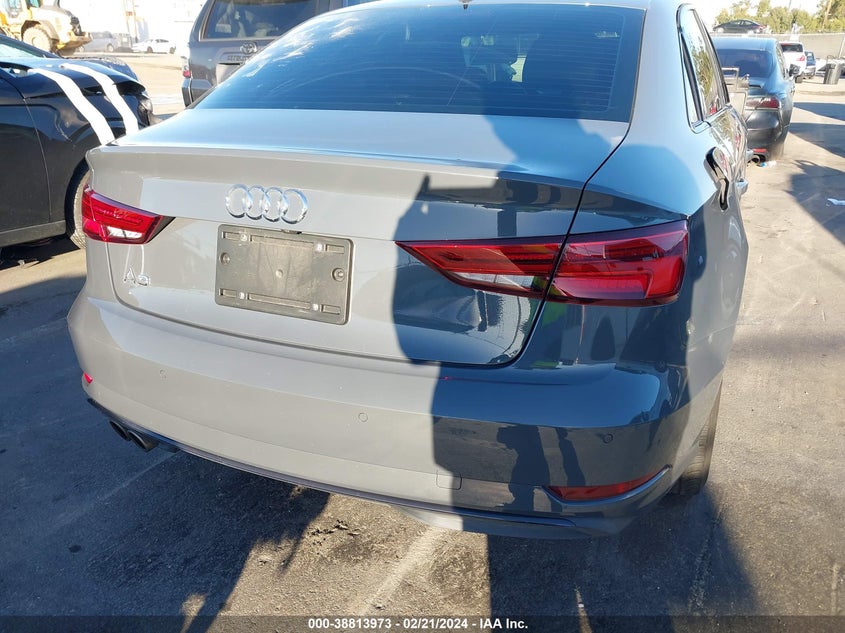 2020 AUDI A3 PREMIUM 40 TFSI FRONT-WHEEL DRIVE S TRONIC - WAUAUGFF0LA053192