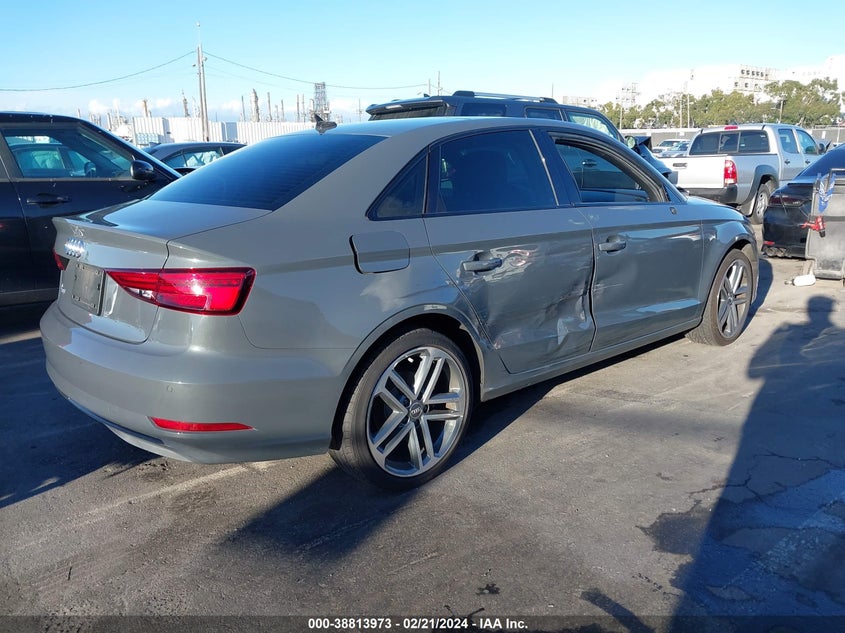 2020 AUDI A3 PREMIUM 40 TFSI FRONT-WHEEL DRIVE S TRONIC - WAUAUGFF0LA053192