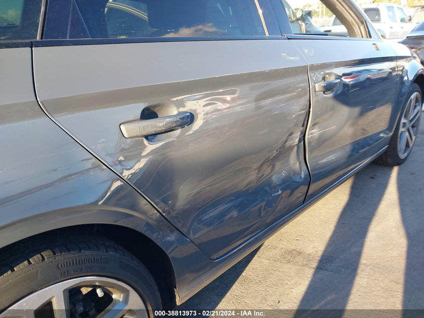 2020 AUDI A3 PREMIUM 40 TFSI FRONT-WHEEL DRIVE S TRONIC - WAUAUGFF0LA053192